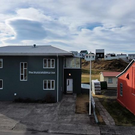 The Stykkisholmur Inn By Ourhotels エクステリア 写真