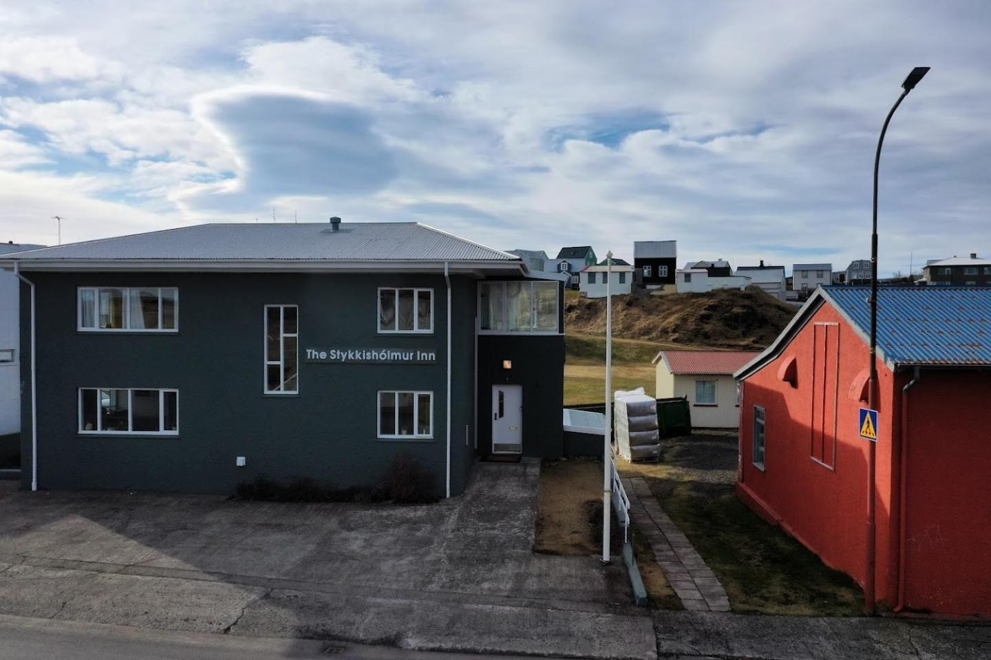 The Stykkisholmur Inn By Ourhotels エクステリア 写真